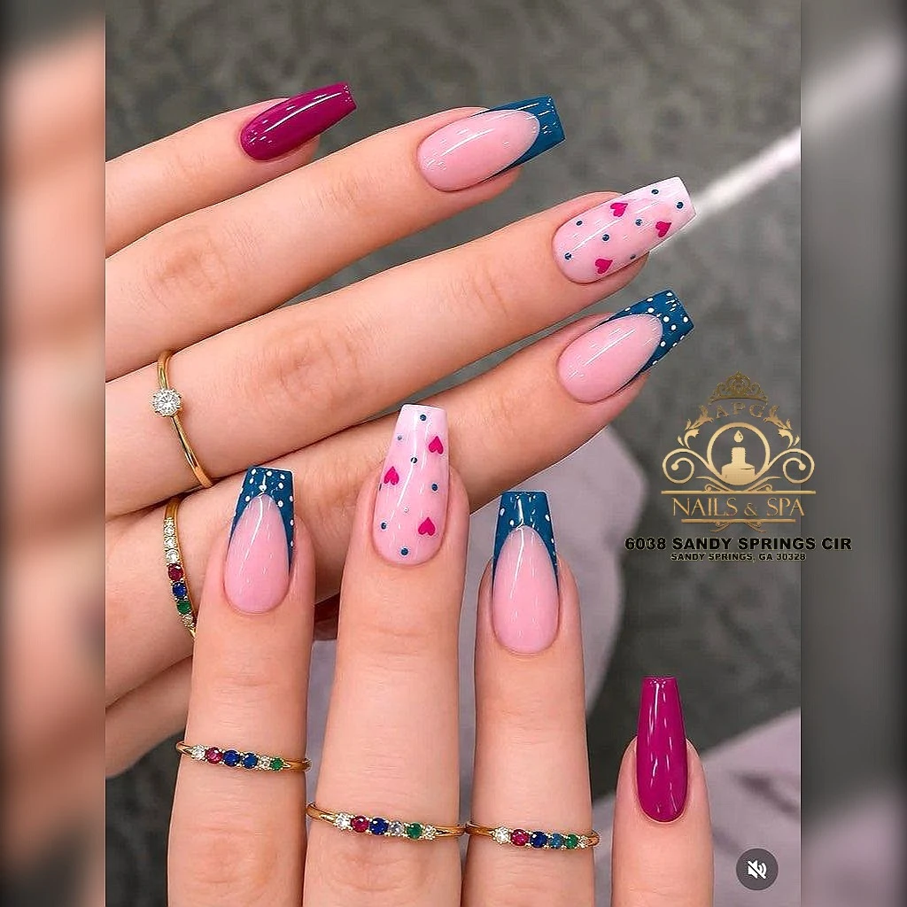 APG Nails & Spa